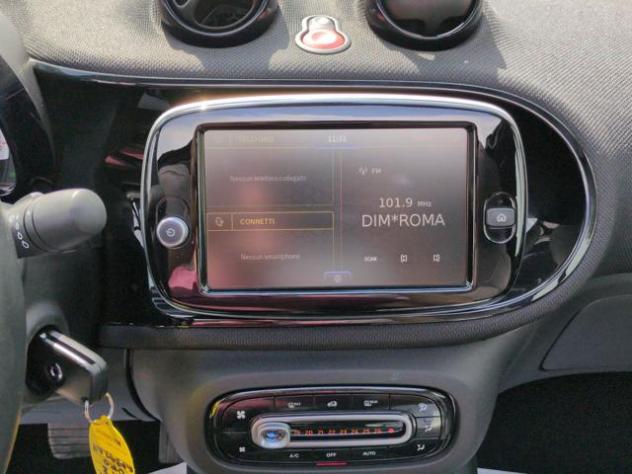 SMART ForTwo EQ PASSION CABRIO 4.6kw *Zero Emissioni* rif. 24051418 - Foto 6