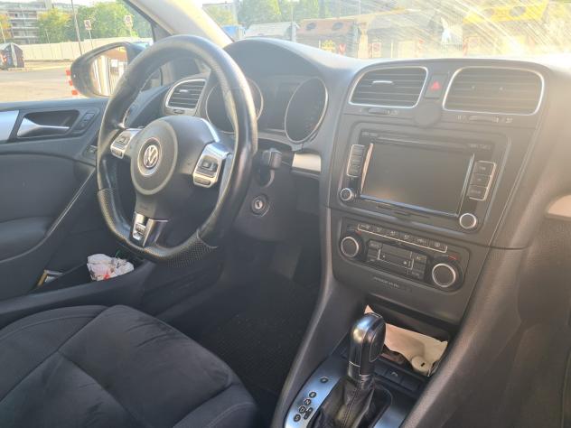 Volkswagen Golf 2.0 TDI 140CV DPF DSG 5p. Highline - Foto 8