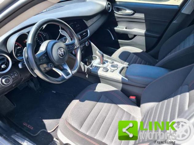 ALFA ROMEO Giulia 2.2 Turbodiesel 160 CV AT8 Sprint rif. 23640888 - Foto 9