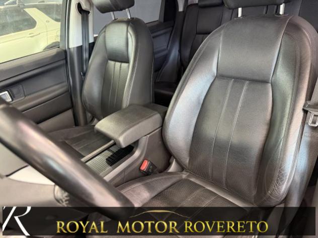 LAND ROVER Discovery Sport 2.0 TD4 180 CV HSE MANUALE !! GANCIO! GARANTITA!!! rif. 24006749 - Foto 9