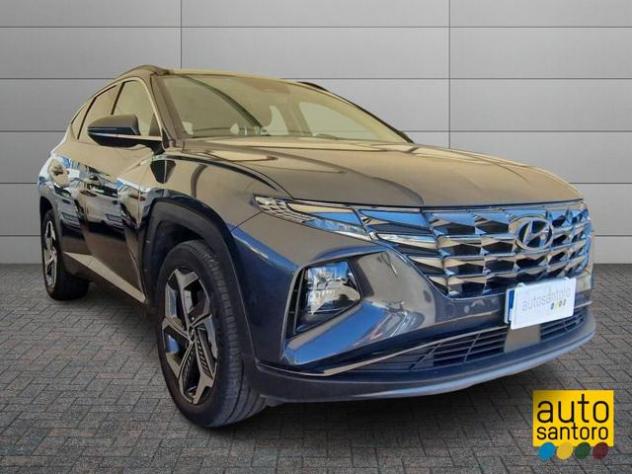 HYUNDAI Tucson 1.6 HEV 4WD aut. Exellence rif. 23693322 - Foto 2