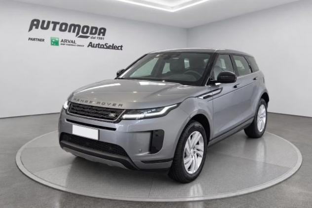 LAND ROVER Range Rover Evoque 2.0d i4 mhev S awd 163cv auto KM0 rif. 24185663