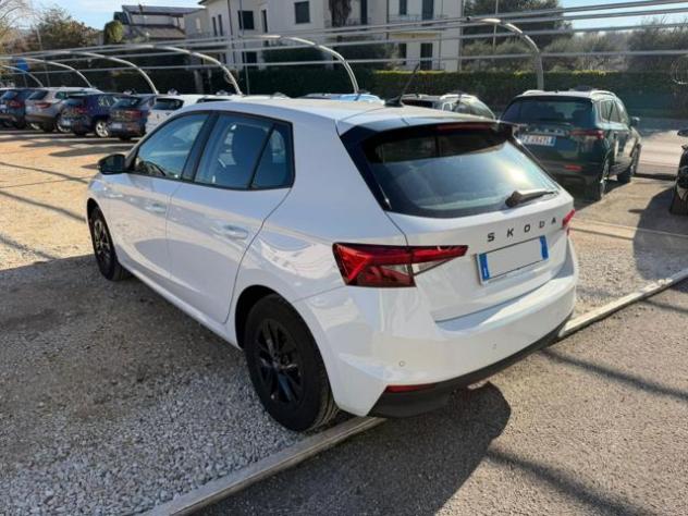 SKODA Fabia 1.0 TSI 95 CV Young Edition OK NEOPATENTATI rif. 23987260 - Foto 4