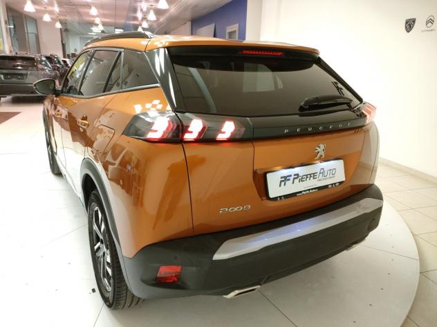 Peugeot 2008 2008 PureTech 130 S&S Allure - Foto 9