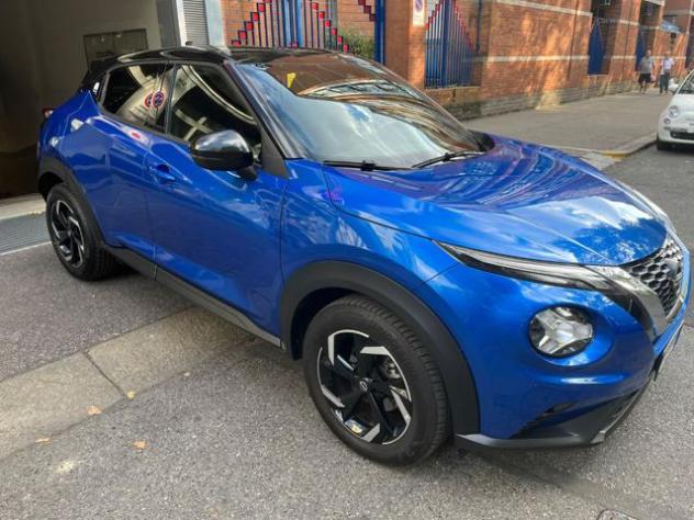 NISSAN Juke 1.0 DIG-T 114 CV DCT N-Connecta rif. 24123252 - Foto 2