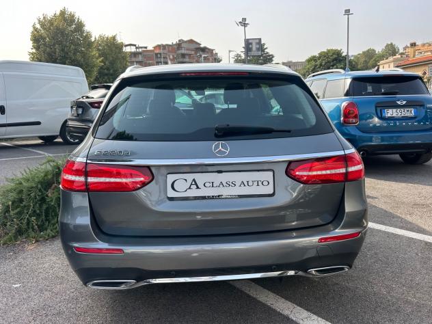 Mercedes-benz E 220 d S.W. Auto Exclusive - Foto 4