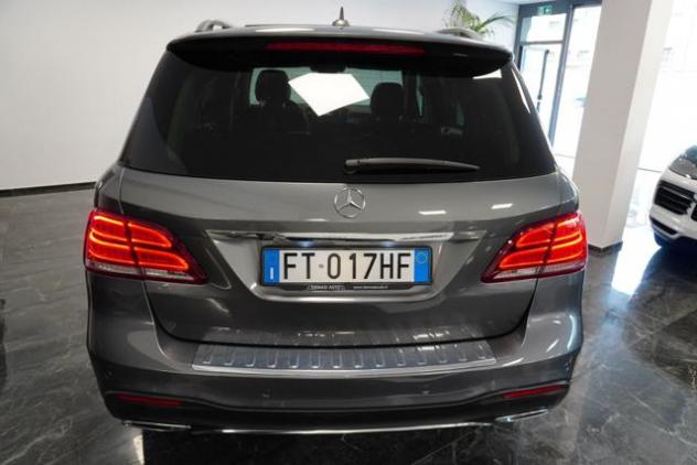 MERCEDES-BENZ GLE 250 d 4Matic Premium - TETTO - 360° rif. 24116233 - Foto 5