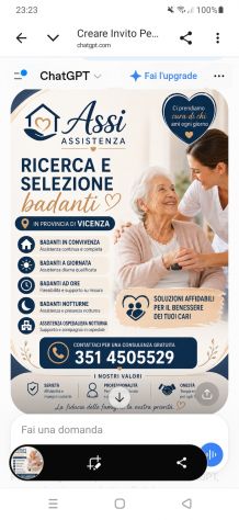 Assistenza anziani - Foto 5