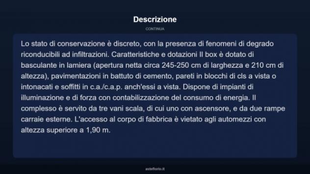 Immobile in asta di 15 m² in vendita a Torino - Foto 4