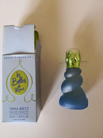 Profumo Nina Ricci da donna