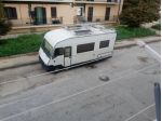 VENDO CAMPER SAFARI WAYS - FIAT DUCATO 2.5 (1989)