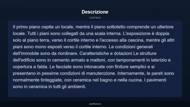 Immobile in asta di 109 m² in vendita a Basiano - Foto 18