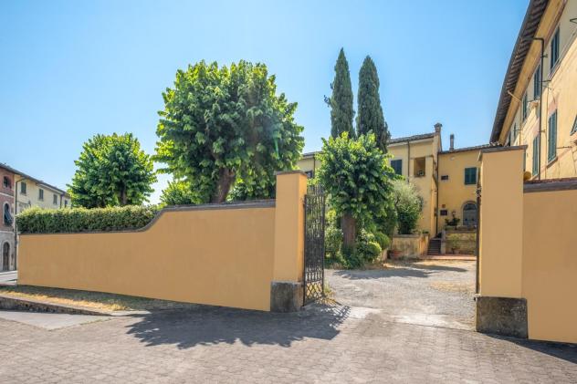 Villa in vendita a Capannoli 390 mq Rif: 1341210 - Foto 4