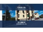 Immobile in asta di 96 m² con più di 5 locali in vendita a Chiusi