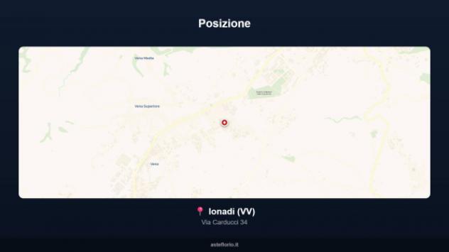 Immobile in asta di 162 m², box auto in vendita a Jonadi - Foto 18