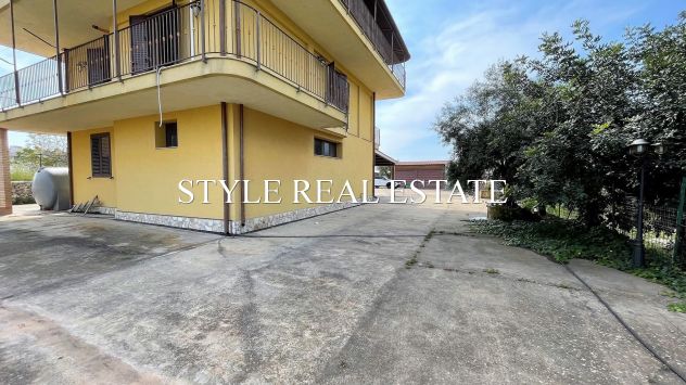 Villa indipendente panoramica a Melilli (SR) – 300 m² con giardino di 5000 m² - Foto 10
