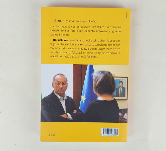 Maledetta mafia.Io, donna, testimone con Paolo Borsellino - Foto 4