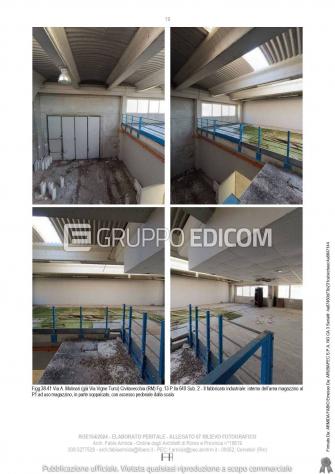 Opificio industriale in vendita a Civitavecchia - Rif. 4555850 - Foto 12