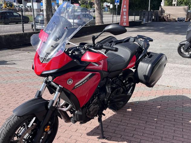 Yamaha Tracer 7 Allestimento GT pochi km - Foto 7