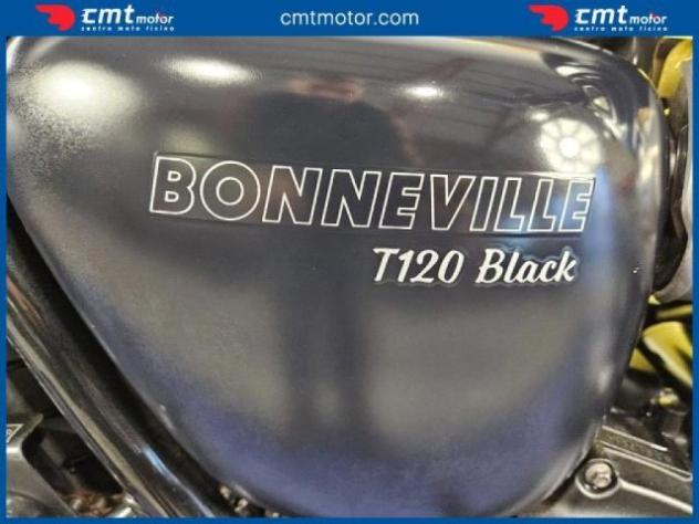 TRIUMPH Bonneville T120 Garantita e Finanziabile rif. 21576563 - Foto 3