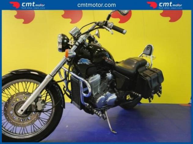 HONDA VT 600 C Finanziabile - Nero - 52927 rif. 24046145 - Foto 2
