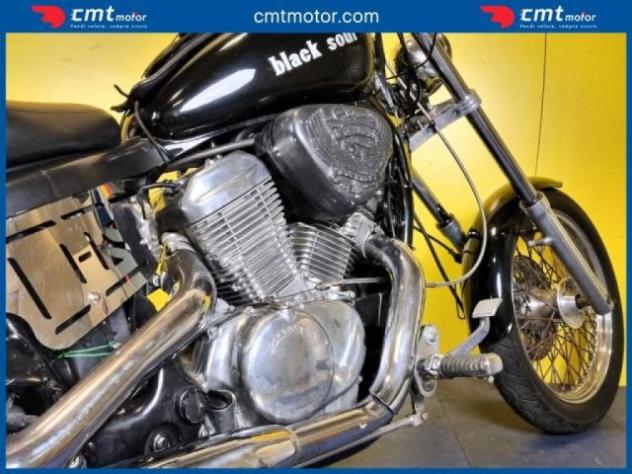 HONDA VT 600 C Finanziabile - NERO - 19379 rif. 23545738 - Foto 9