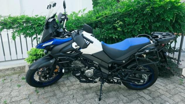 SUZUKI V-Strom 650 XT ABS EURO 5 rif. 23815203 - Foto 4