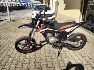 MOTO BETA RR Motard 125 4t