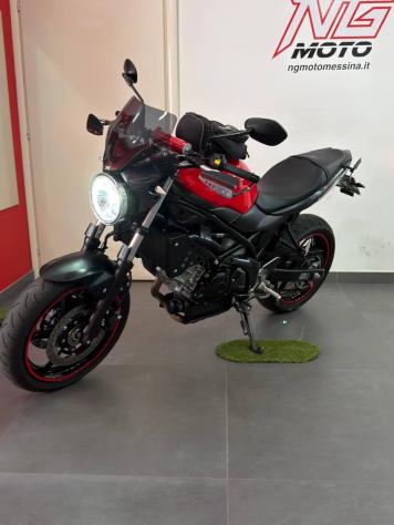 Suzuki SV 650 STRIPES - Foto 10
