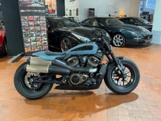 HARLEY-DAVIDSON Sportster S 1250 Ufficiale Italia-Pari al nuovo rif. 23738822