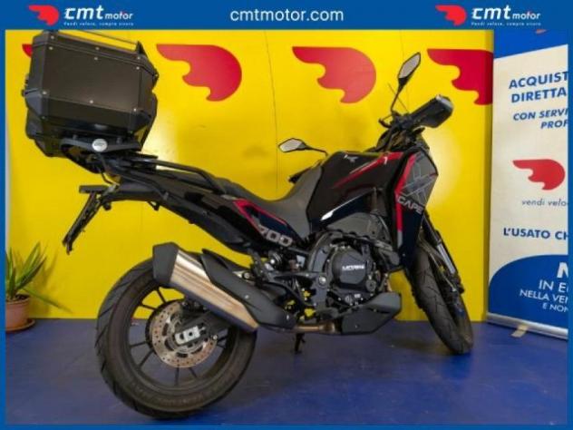 MOTO MORINI X-CAPE 700 Garantita e Finanziabile rif. 24016274 - Foto 4
