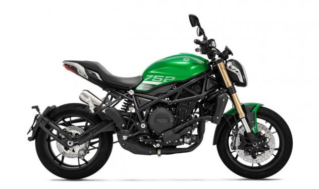 Benelli 752 S 752 S