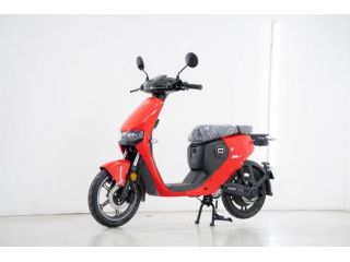 Super Soco CU mini RED FIRE 600W