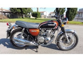 Honda CB 500 four