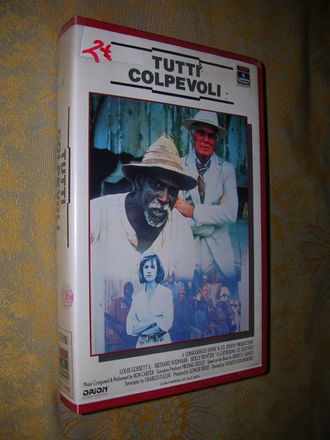 TUTTI COLPEVOLI
