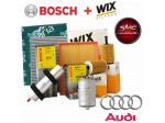 Kit Tagliando Filtri Vari Ktm018 Audi, Skoda