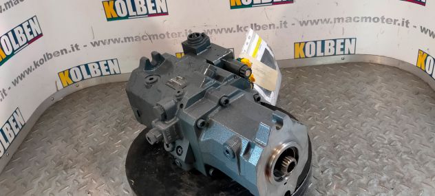 Trasmissione Linde HPV HMF75-02R 2506