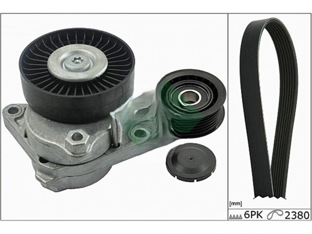 Mercedes SL fanale radiatore sospensione 2001>06 - Foto 6