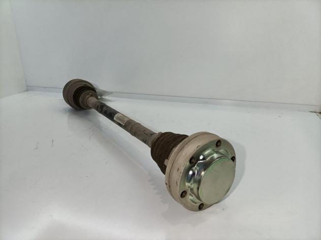 SEMIASSE POSTERIORE SINISTRO VOLKSWAGEN Touareg 1° Serie 7L0501201B (0206) - Foto 4