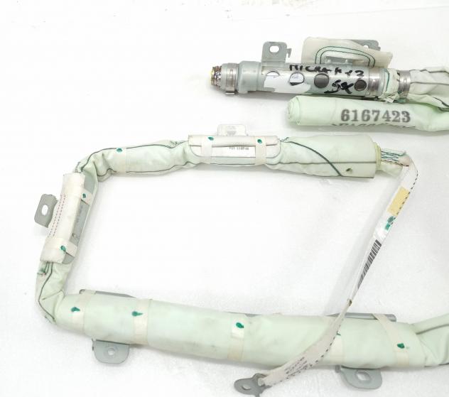 AIRBAG A TENDINA LATO SINISTRO NISSAN Micra 7° Serie HR12DE (1016) - Foto 4