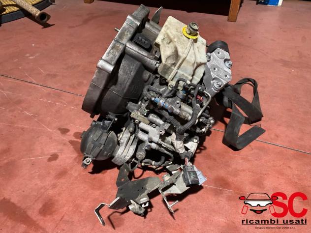 Cambio Automatico Fiat 500x 1.6 Mjt - W00724 - Foto 5
