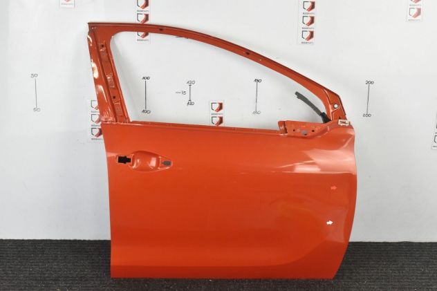Porta anteriore destra 9807820680 PEUGEOT 208 I 2012-2019 2016