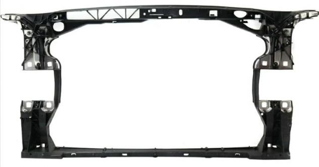 Audi A4 frontale radiatore fanale ossatura freni cerchi specchietto 2020-2025 - Foto 5