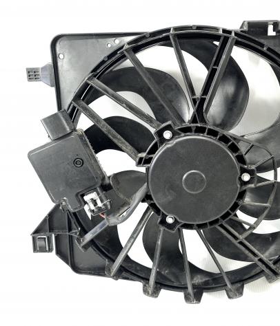 VENTOLA RAFFREDDAMENTO MOTORE FORD Focus Berlina 6° Serie 8V61-8C607-EE Diesel 1500 (1518) - Foto 2