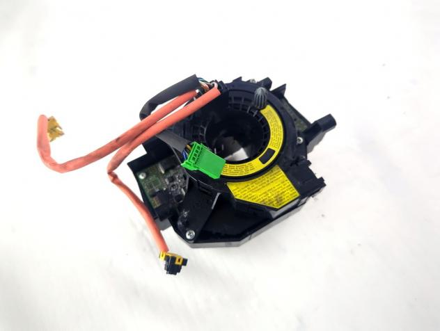 30773411 CONTATTO SPIRALATO ANELLO CONTATTO CLACSON VOLVO V50 SW 2.0 D 110KW AUT 5P (2012) RICAMBIO USATO - Foto 2