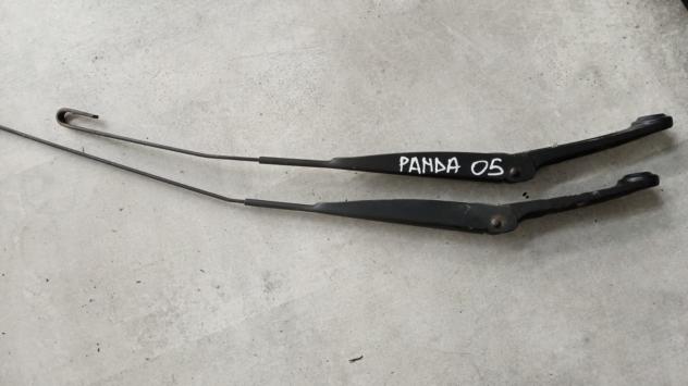 BRACCI TERGI ANT. FIAT Panda 2° Serie (0310)