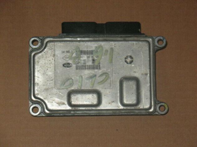 8200181482 Ecu centralina renault clio iaw 5nr2.t1 8200181482 8200254484 - Foto 4
