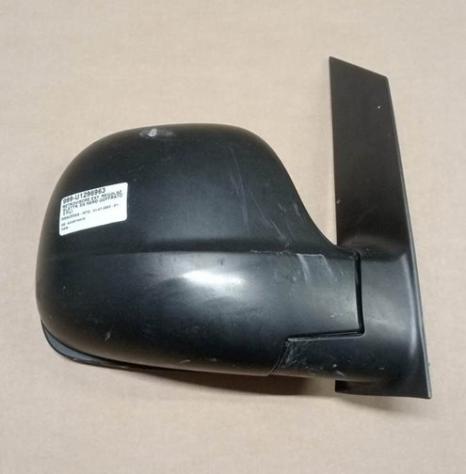 RETROVISORE EST. REGOLAZ. ELETTR. DX NERO GOFFRATO 5 FILI 999-U1296963 Vetri e Retrovisori  Cristalli  Retrovisori  Retrovisore MERCEDES - VITO - 01-0