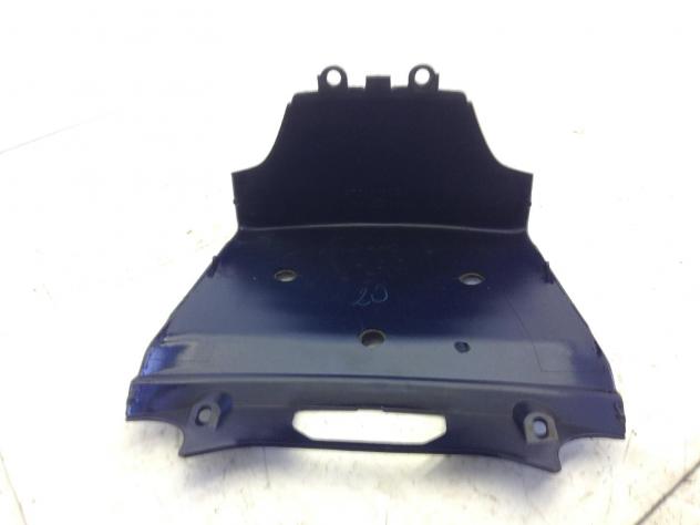 SUZUKI BURGMAN AN K3 650 CARENA COPERCHIO SUPERIORE FIANCATE POSTERIORI 2003 - Foto 4