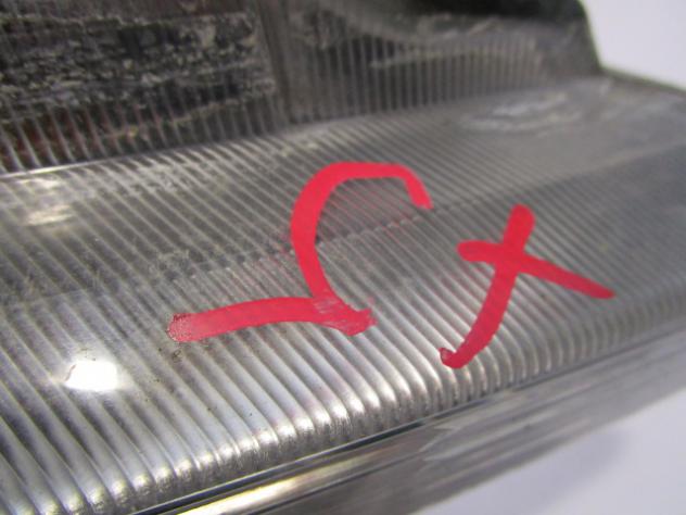 210-22874 FRECCIA INDICATORE DI DIREZIONE ANTERIORE LATO SINISTRO HONDA INSIGHT 1.3 I 65KW AUT 5P (2009) RICAMBIO USATO - Foto 2